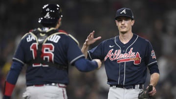 Atlanta tied the series thanks to the work of Max Fried